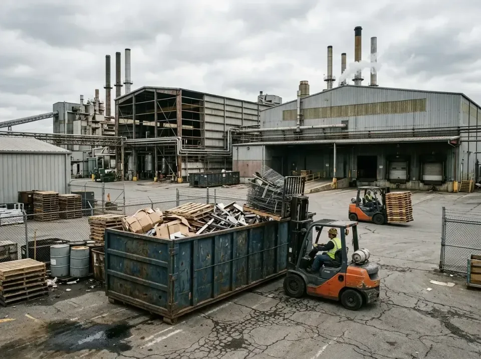 industrial-factory-scrap-conta-003 — frequently asked questions, Cheap Roll-off Dumpster Rentals in Ladson, SC